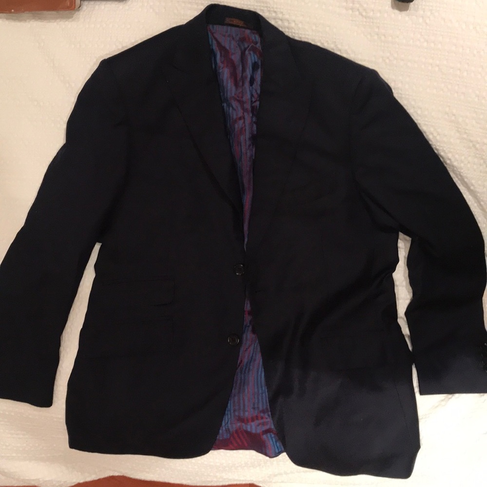 Etro Suite Jacket